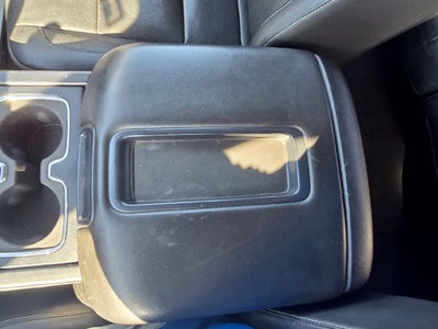 2015 Chevrolet Silverado 1500 2LZ