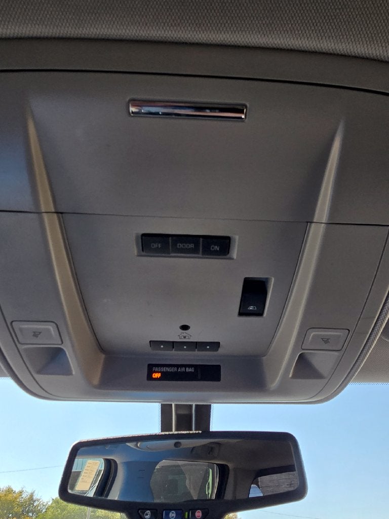 2015 Chevrolet Silverado 1500 2LZ