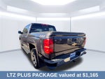 2015 Chevrolet Silverado 1500 2LZ
