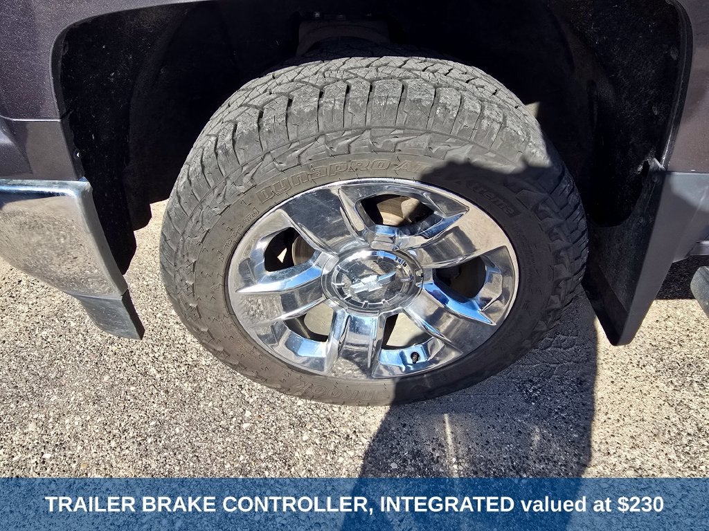 2015 Chevrolet Silverado 1500 2LZ