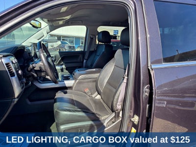 2015 Chevrolet Silverado 1500 2LZ