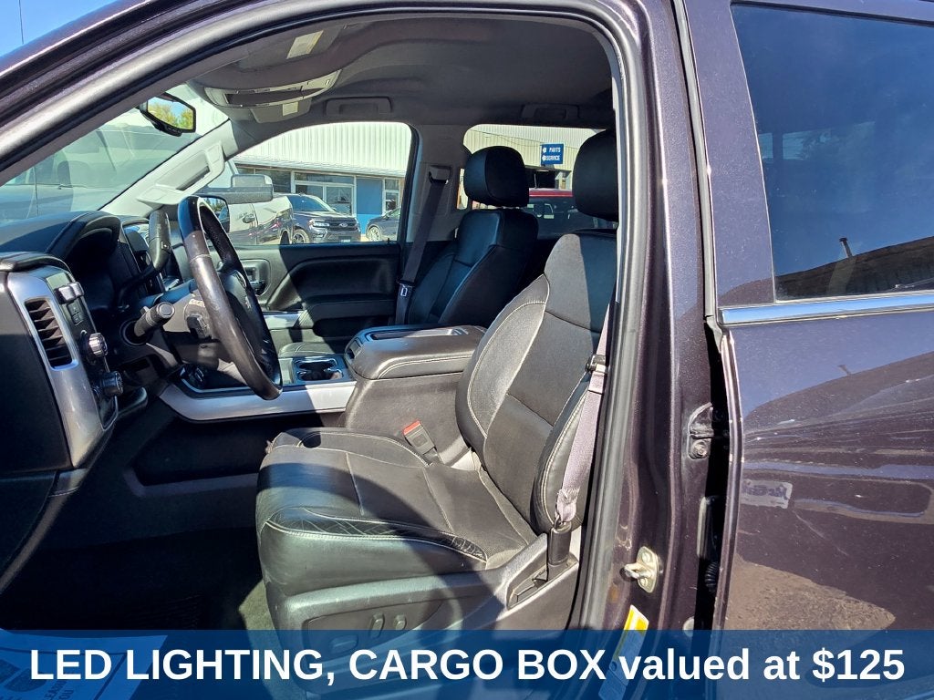 2015 Chevrolet Silverado 1500 2LZ