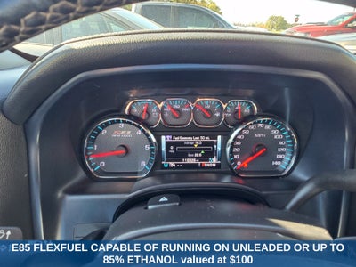 2015 Chevrolet Silverado 1500 2LZ