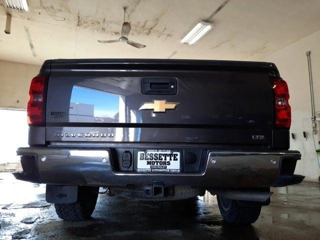 2015 Chevrolet Silverado 1500 1LZ