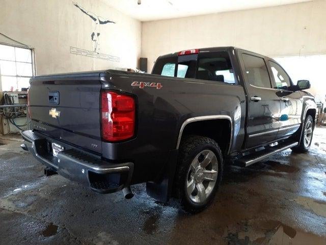 2015 Chevrolet Silverado 1500 1LZ