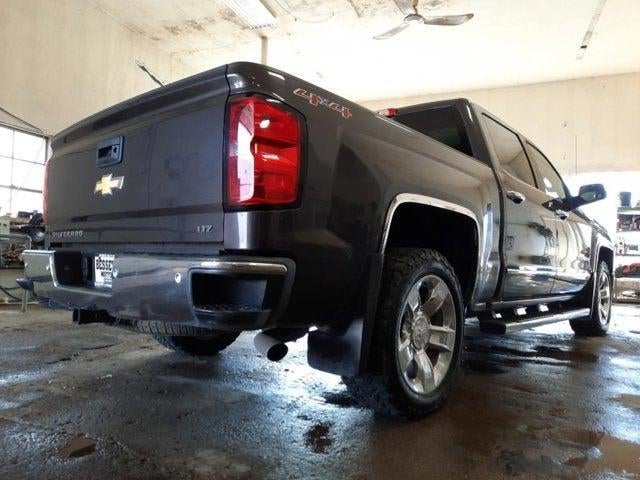2015 Chevrolet Silverado 1500 1LZ