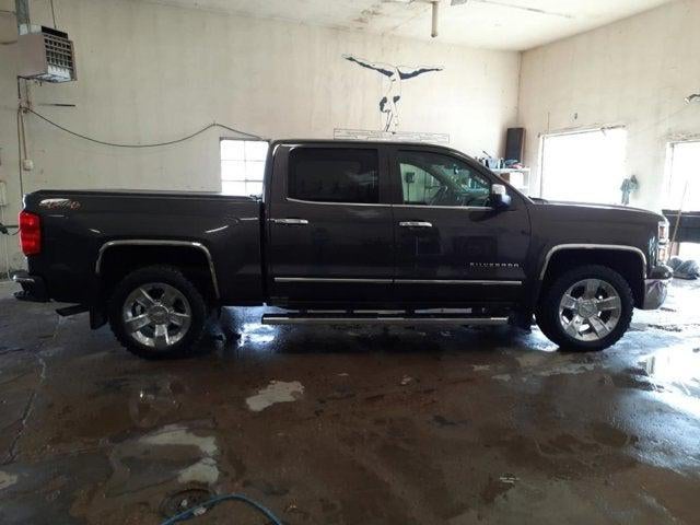 2015 Chevrolet Silverado 1500 1LZ
