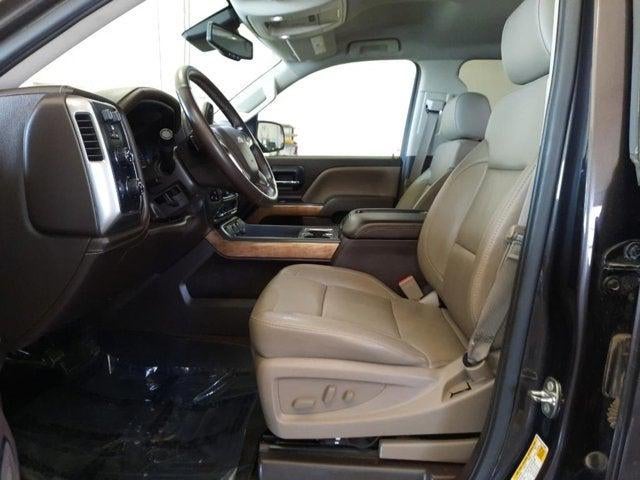 2015 Chevrolet Silverado 1500 1LZ