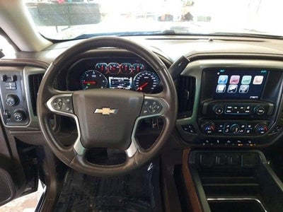 2015 Chevrolet Silverado 1500 1LZ