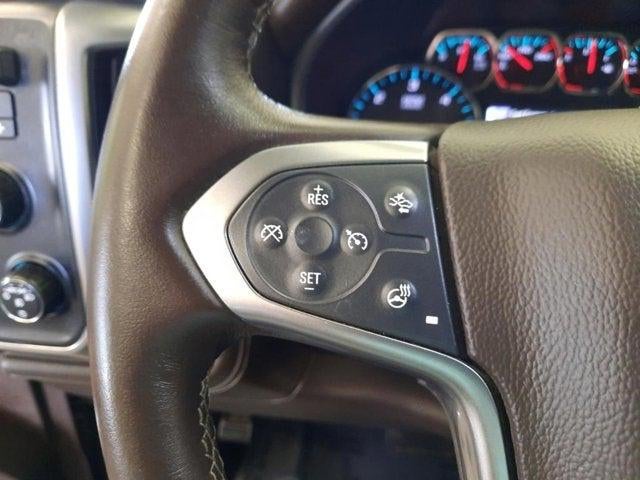 2015 Chevrolet Silverado 1500 1LZ