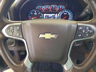 2015 Chevrolet Silverado 1500 1LZ