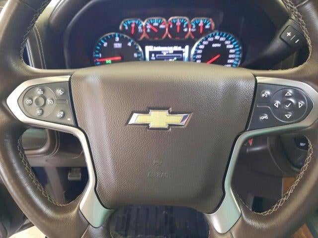 2015 Chevrolet Silverado 1500 1LZ