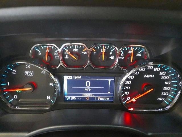 2015 Chevrolet Silverado 1500 1LZ
