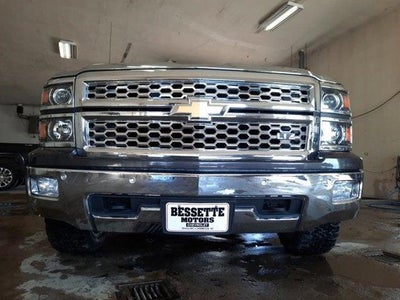 2015 Chevrolet Silverado 1500 1LZ
