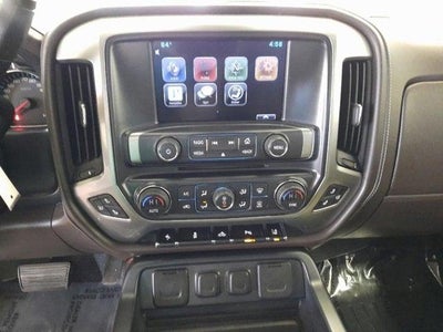 2015 Chevrolet Silverado 1500 1LZ