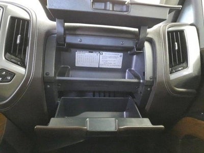 2015 Chevrolet Silverado 1500 1LZ