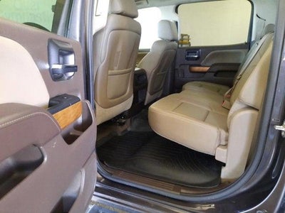 2015 Chevrolet Silverado 1500 1LZ