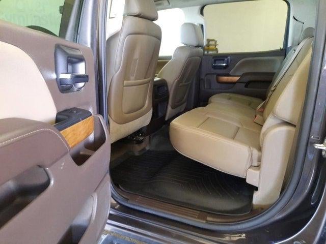 2015 Chevrolet Silverado 1500 1LZ