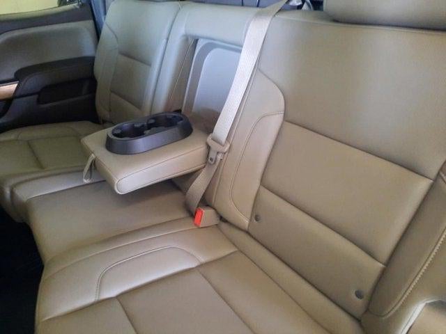 2015 Chevrolet Silverado 1500 1LZ