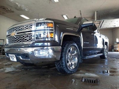 2015 Chevrolet Silverado 1500 1LZ