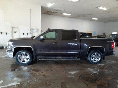2015 Chevrolet Silverado 1500 1LZ