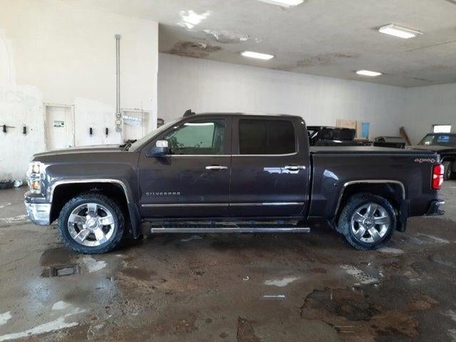 2015 Chevrolet Silverado 1500 1LZ