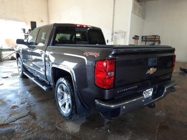 2015 Chevrolet Silverado 1500 1LZ