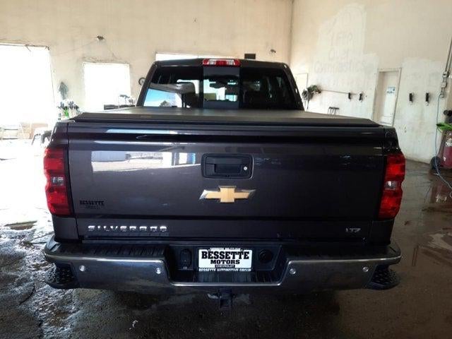 2015 Chevrolet Silverado 1500 1LZ
