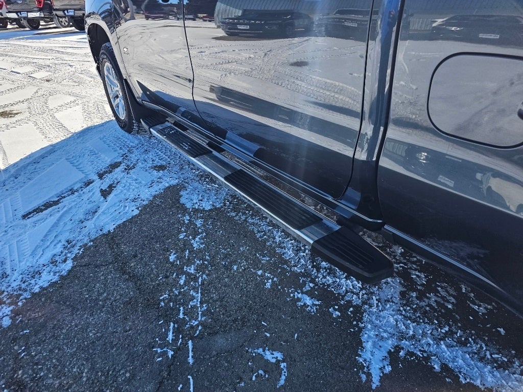 2020 Chevrolet Silverado 1500 4WD Crew Cab Standard Bed LT