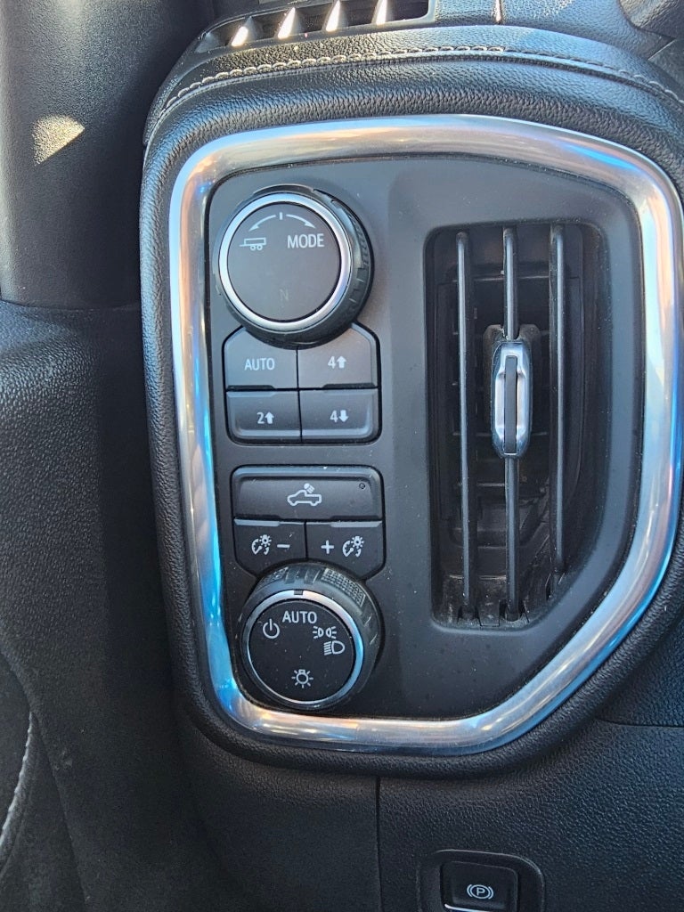 2020 Chevrolet Silverado 1500 4WD Crew Cab Standard Bed LT