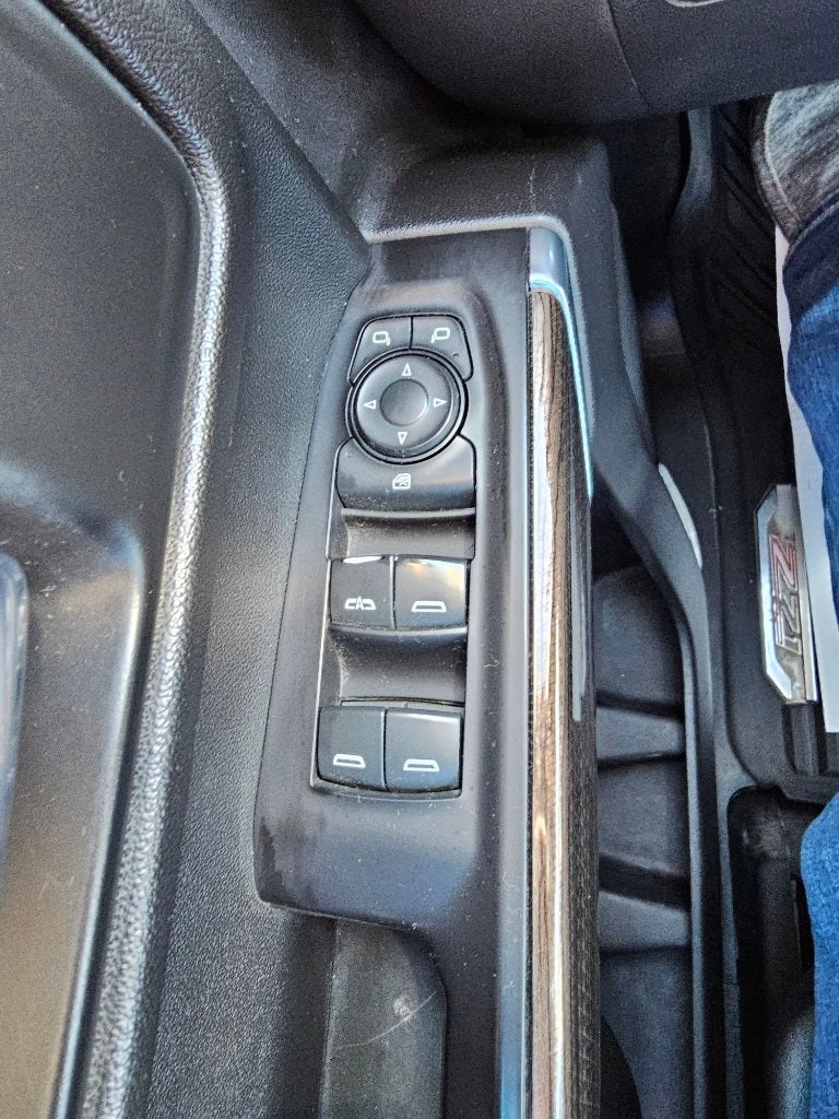 2020 Chevrolet Silverado 1500 4WD Crew Cab Standard Bed LT