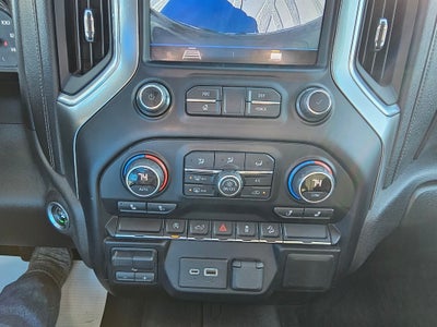 2020 Chevrolet Silverado 1500 4WD Crew Cab Standard Bed LT