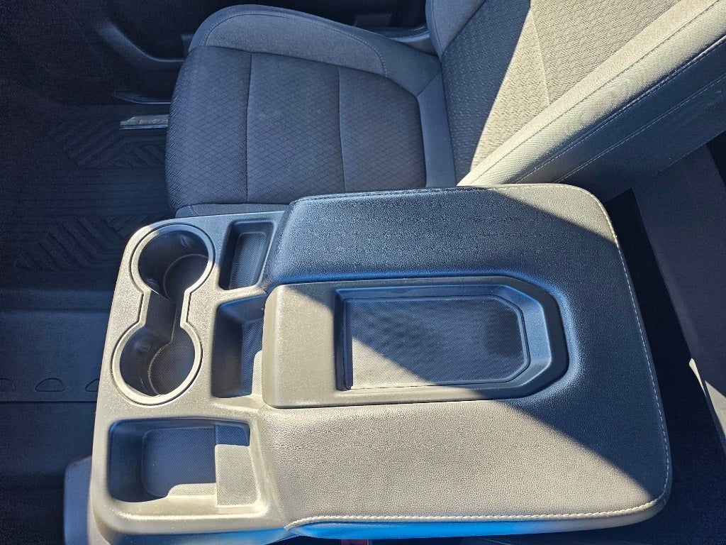 2020 Chevrolet Silverado 1500 4WD Crew Cab Standard Bed LT