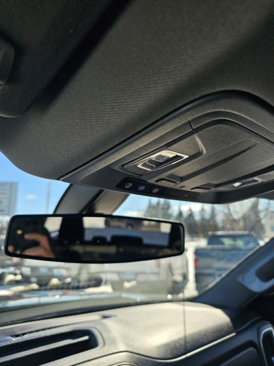 2020 Chevrolet Silverado 1500 4WD Crew Cab Standard Bed LT