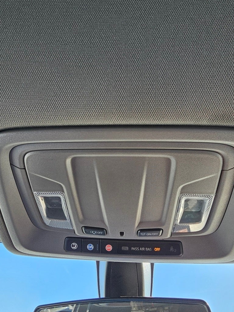 2020 Chevrolet Silverado 1500 4WD Crew Cab Standard Bed LT