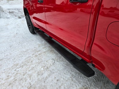 2022 Chevrolet Silverado 1500 LTD 4WD Crew Cab Short Bed LT Trail Boss