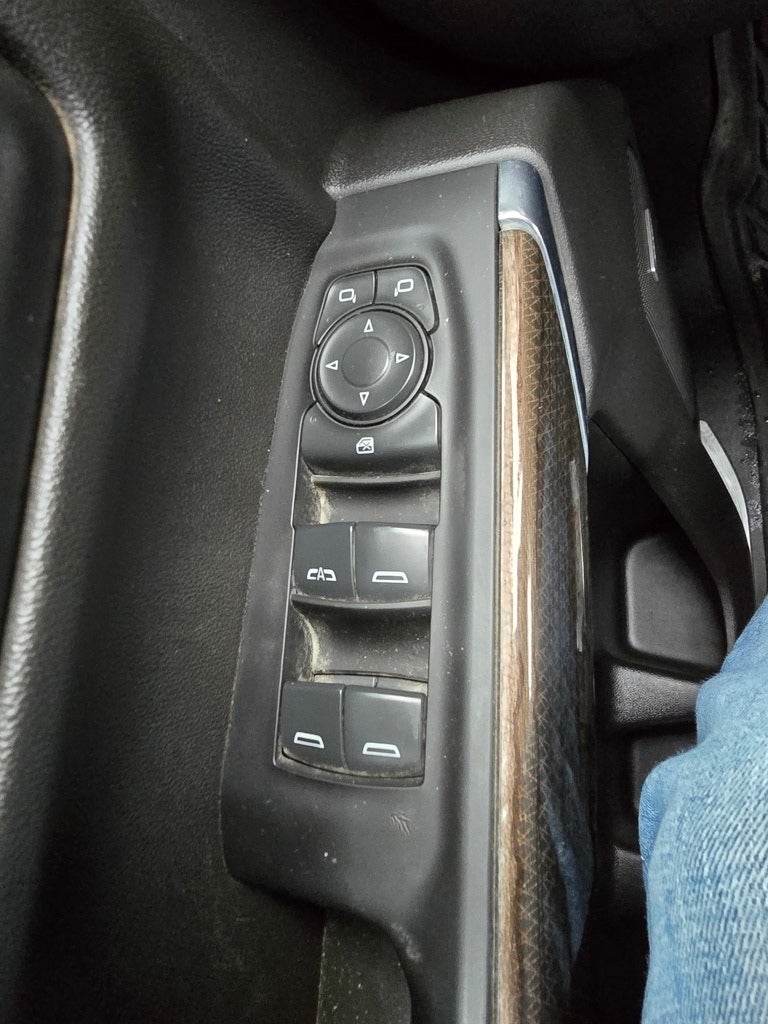 2022 Chevrolet Silverado 1500 LTD 4WD Crew Cab Short Bed LT Trail Boss