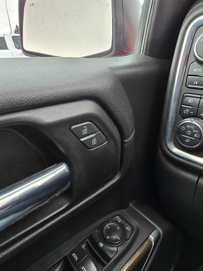 2022 Chevrolet Silverado 1500 LTD 4WD Crew Cab Short Bed LT Trail Boss