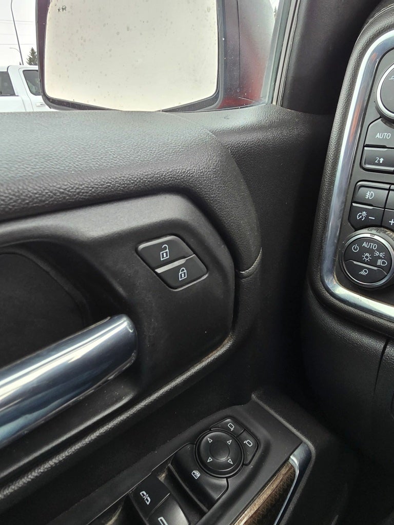 2022 Chevrolet Silverado 1500 LTD 4WD Crew Cab Short Bed LT Trail Boss