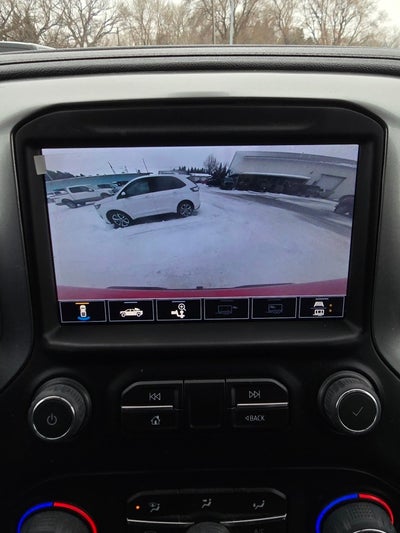 2022 Chevrolet Silverado 1500 LTD 4WD Crew Cab Short Bed LT Trail Boss