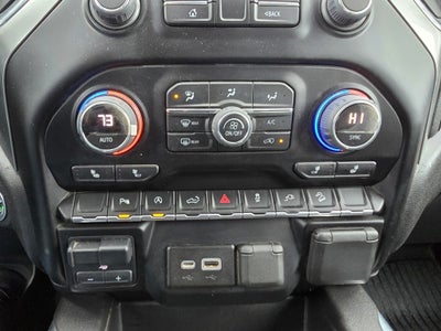 2022 Chevrolet Silverado 1500 LTD 4WD Crew Cab Short Bed LT Trail Boss