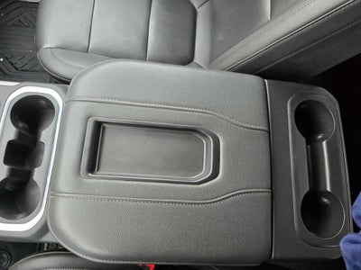 2022 Chevrolet Silverado 1500 LTD 4WD Crew Cab Short Bed LT Trail Boss