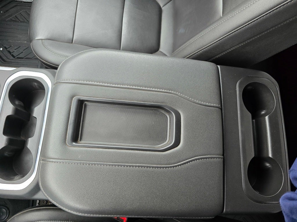 2022 Chevrolet Silverado 1500 LTD 4WD Crew Cab Short Bed LT Trail Boss