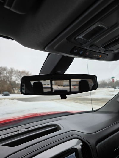 2022 Chevrolet Silverado 1500 LTD 4WD Crew Cab Short Bed LT Trail Boss