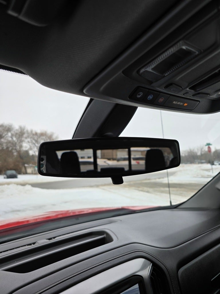 2022 Chevrolet Silverado 1500 LTD 4WD Crew Cab Short Bed LT Trail Boss