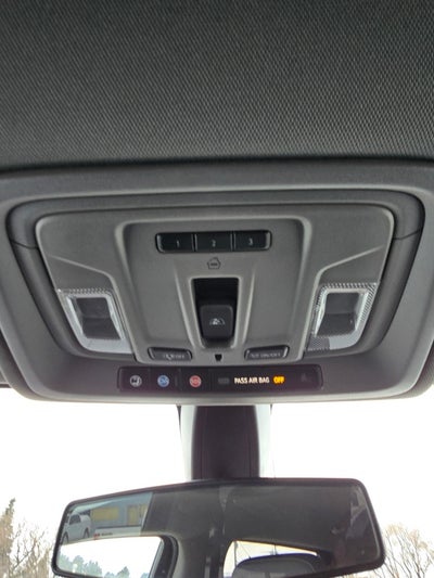 2022 Chevrolet Silverado 1500 LTD 4WD Crew Cab Short Bed LT Trail Boss