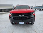 2022 Chevrolet Silverado 1500 LTD 4WD Crew Cab Short Bed LT Trail Boss