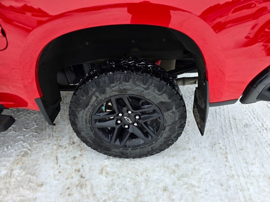 2022 Chevrolet Silverado 1500 LTD 4WD Crew Cab Short Bed LT Trail Boss