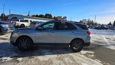 2024 Chevrolet Equinox AWD RS