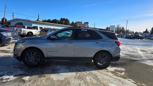 2024 Chevrolet Equinox AWD RS